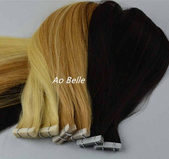 Tape Hair Extensions