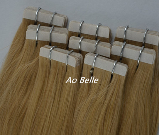 Tape Hair Extensions