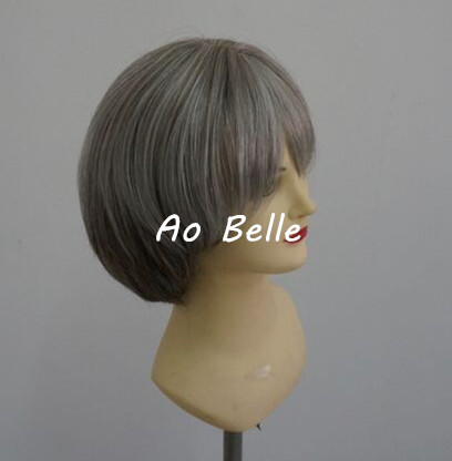 Synthetic machine wigs