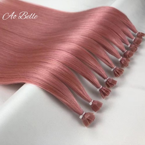 Flat Tip Hair Extensions