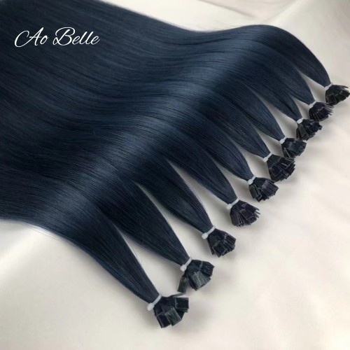 Flat Tip Hair Extensions