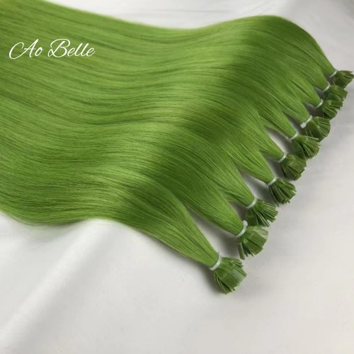 Flat Tip Hair Extensions