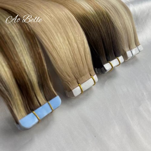 Tape Hair Extensions