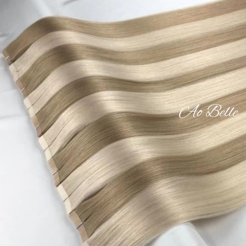 Tape Hair Extensions