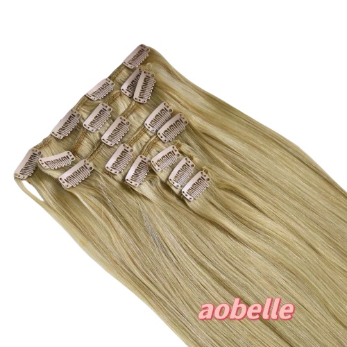 Clip in 17Pcs