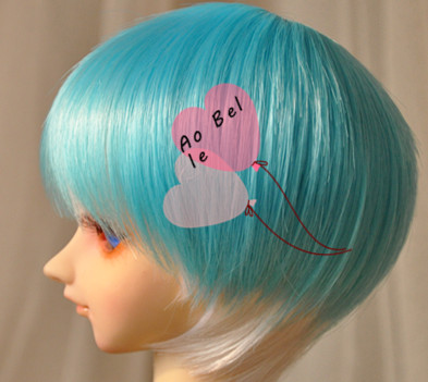 Doll Wigs