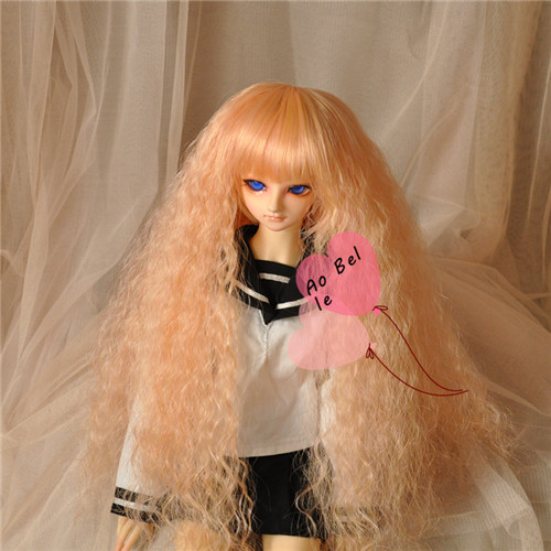 Doll Wigs