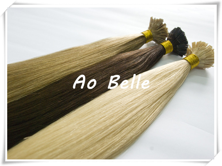 Flat Tip Hair Extensions