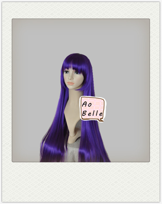 Synthetic machine wigs