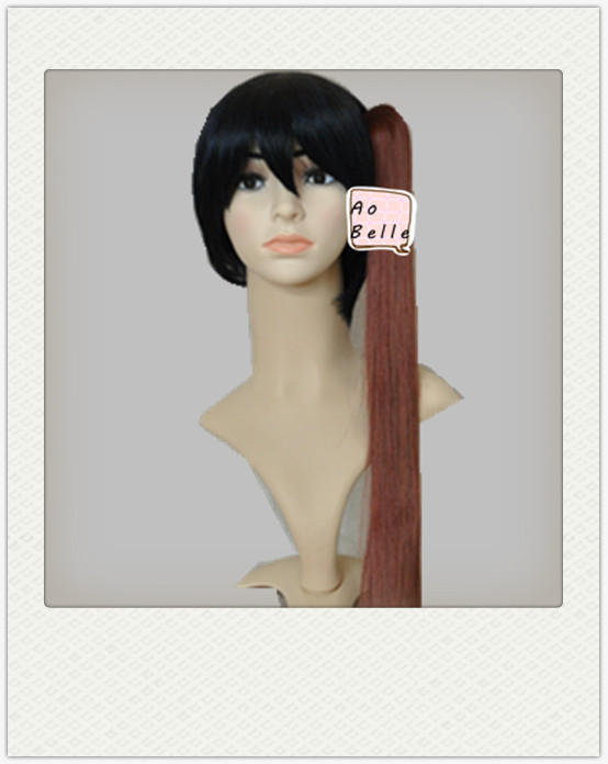 Synthetic machine wigs