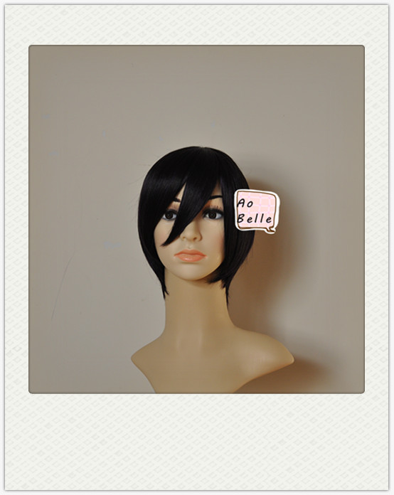 Synthetic machine wigs