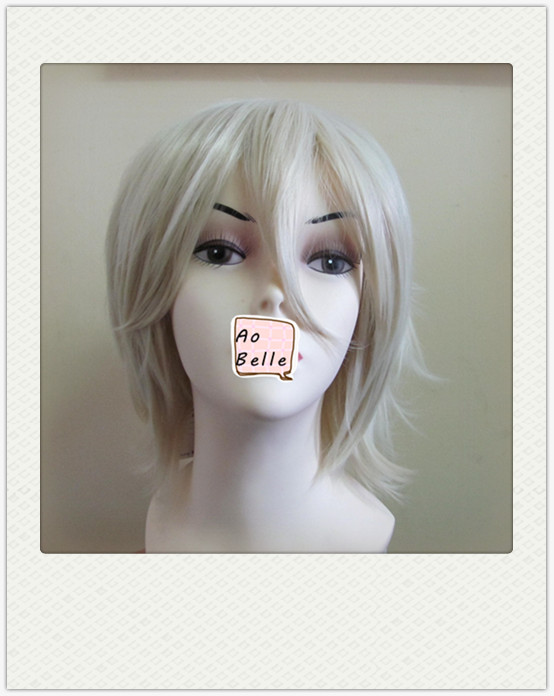 Synthetic machine wigs