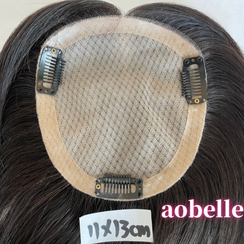 引き抜き部分ウィッグ　既製品